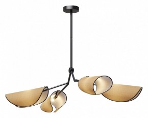 Люстра на штанге Maytoni Organic MOD225PL-04B в Верхней Салде - verhnyaya-salda.mebel24.online | фото 2