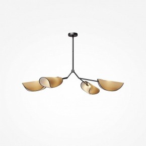 Люстра на штанге Maytoni Organic MOD225PL-04B в Верхней Салде - verhnyaya-salda.mebel24.online | фото 3