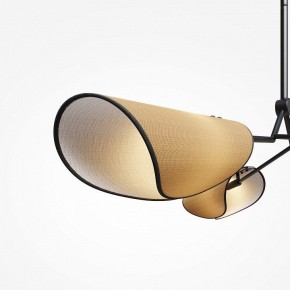Люстра на штанге Maytoni Organic MOD225PL-04B в Верхней Салде - verhnyaya-salda.mebel24.online | фото 6