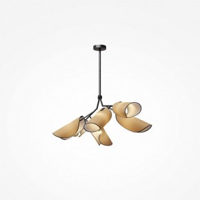Люстра на штанге Maytoni Organic MOD225PL-06B в Верхней Салде - verhnyaya-salda.mebel24.online | фото 3