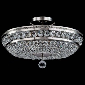 Люстра на штанге Maytoni Ottilia DIA700-CL-06-N в Верхней Салде - verhnyaya-salda.mebel24.online | фото 2