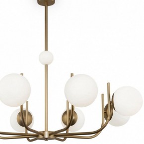 Люстра на штанге Maytoni Rendez-vous MOD109PL-08BS в Верхней Салде - verhnyaya-salda.mebel24.online | фото 4