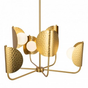 Люстра на штанге Maytoni Tropic MOD164PL-06BS в Верхней Салде - verhnyaya-salda.mebel24.online | фото 3