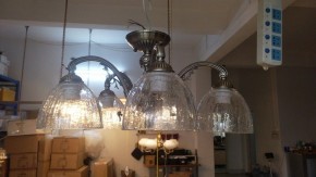 Люстра на штанге MW-Light Аманда 17 481015205 в Верхней Салде - verhnyaya-salda.mebel24.online | фото 2