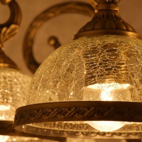 Люстра на штанге MW-Light Аманда 6 481013608 в Верхней Салде - verhnyaya-salda.mebel24.online | фото 7