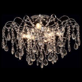 Люстра на штанге MW-Light Бриз 19 464017306 в Верхней Салде - verhnyaya-salda.mebel24.online | фото 3