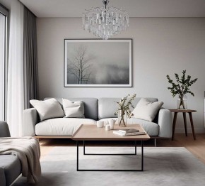 Люстра на штанге MW-Light Бриз 50 111019408 в Верхней Салде - verhnyaya-salda.mebel24.online | фото 8
