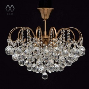 Люстра на штанге MW-Light Жемчуг 10 232016506 в Верхней Салде - verhnyaya-salda.mebel24.online | фото 4