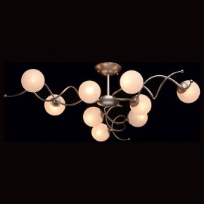 Люстра на штанге MW-Light Оливия 5 306012709 в Верхней Салде - verhnyaya-salda.mebel24.online | фото 2