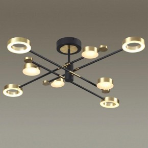 Люстра на штанге Odeon Light Denzel 4321/63CL в Верхней Салде - verhnyaya-salda.mebel24.online | фото 2