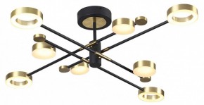 Люстра на штанге Odeon Light Denzel 4321/63CL в Верхней Салде - verhnyaya-salda.mebel24.online | фото 3