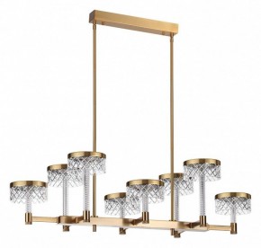 Люстра на штанге Odeon Light Fivre 5032/48LA в Верхней Салде - verhnyaya-salda.mebel24.online | фото