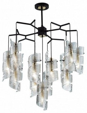Люстра на штанге Odeon Light Fusilli 5439/13 в Верхней Салде - verhnyaya-salda.mebel24.online | фото 2