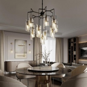Люстра на штанге Odeon Light Fusilli 5439/13 в Верхней Салде - verhnyaya-salda.mebel24.online | фото 5
