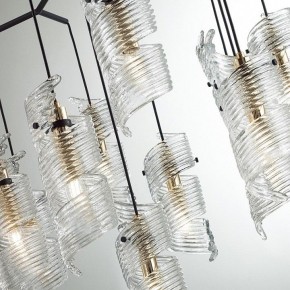 Люстра на штанге Odeon Light Fusilli 5439/13 в Верхней Салде - verhnyaya-salda.mebel24.online | фото 6