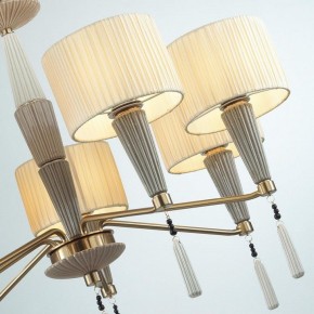 Люстра на штанге Odeon Light Latte 5403/7 в Верхней Салде - verhnyaya-salda.mebel24.online | фото 9