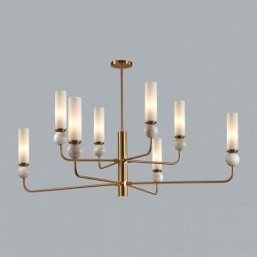 Люстра на штанге Odeon Light Lolla 4359/8 в Верхней Салде - verhnyaya-salda.mebel24.online | фото 2