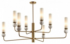 Люстра на штанге Odeon Light Lolla 4359/8 в Верхней Салде - verhnyaya-salda.mebel24.online | фото 3