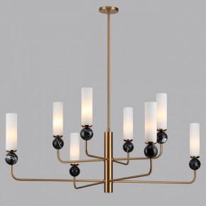 Люстра на штанге Odeon Light Lolla 4361/8 в Верхней Салде - verhnyaya-salda.mebel24.online | фото 3
