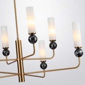 Люстра на штанге Odeon Light Lolla 4361/8 в Верхней Салде - verhnyaya-salda.mebel24.online | фото 5