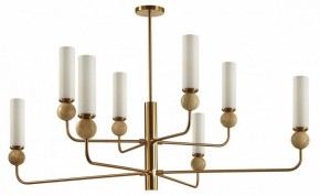 Люстра на штанге Odeon Light Lolla 6625/8 в Верхней Салде - verhnyaya-salda.mebel24.online | фото