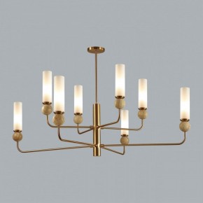 Люстра на штанге Odeon Light Lolla 6625/8 в Верхней Салде - verhnyaya-salda.mebel24.online | фото 3