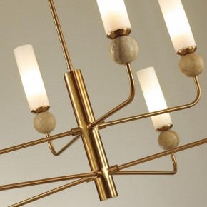 Люстра на штанге Odeon Light Lolla 6625/8 в Верхней Салде - verhnyaya-salda.mebel24.online | фото 6