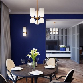 Люстра на штанге Odeon Light Orinoco 4798/6 в Верхней Салде - verhnyaya-salda.mebel24.online | фото 3