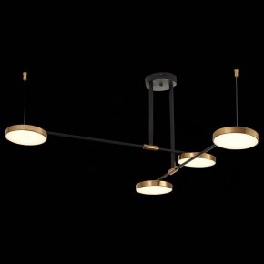 Люстра на штанге ST-Luce Farone SL1605.403.04 в Верхней Салде - verhnyaya-salda.mebel24.online | фото 3