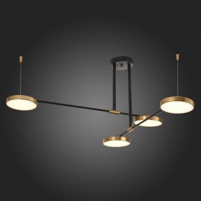 Люстра на штанге ST-Luce Farone SL1605.403.04 в Верхней Салде - verhnyaya-salda.mebel24.online | фото 4