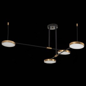 Люстра на штанге ST-Luce Farone SL1605.403.04 в Верхней Салде - verhnyaya-salda.mebel24.online | фото 5