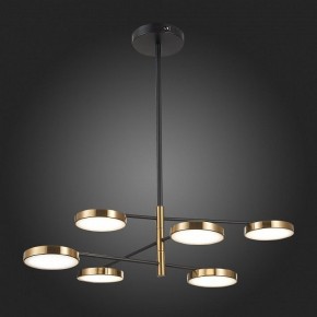 Люстра на штанге ST-Luce Farone SL1605.413.06 в Верхней Салде - verhnyaya-salda.mebel24.online | фото 4