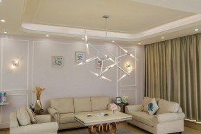 Люстра на штанге ST-Luce Laconicita SL947.102.14 в Верхней Салде - verhnyaya-salda.mebel24.online | фото 11