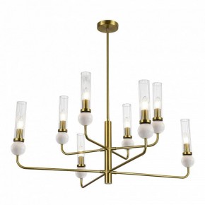 Люстра на штанге ST-Luce MEDEA SL1244.303.08 в Верхней Салде - verhnyaya-salda.mebel24.online | фото 3