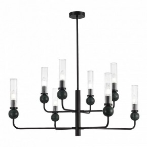 Люстра на штанге ST-Luce MEDEA SL1244.403.08 в Верхней Салде - verhnyaya-salda.mebel24.online | фото 2