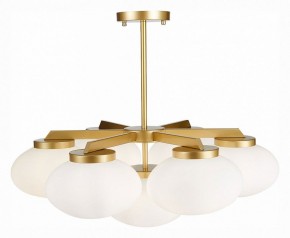Люстра на штанге ST-Luce Modica SL1503.203.07 в Верхней Салде - verhnyaya-salda.mebel24.online | фото 2