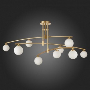 Люстра на штанге ST-Luce Sembrare SL1208.302.09 в Верхней Салде - verhnyaya-salda.mebel24.online | фото 5