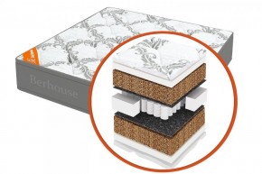 Матрас "Mega кокос 30 Gray Night TFK" h220 в Верхней Салде - verhnyaya-salda.mebel24.online | фото