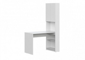 МАЙНД-01 Стол компьютерный (белое дерево) в Верхней Салде - verhnyaya-salda.mebel24.online | фото 2