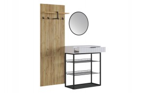 МЕБЕЛЬСОН К1 Прихожая в Верхней Салде - verhnyaya-salda.mebel24.online | фото 10