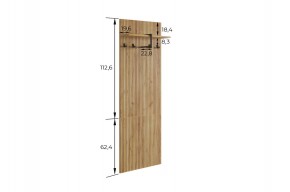 МЕБЕЛЬСОН К11 Прихожая в Верхней Салде - verhnyaya-salda.mebel24.online | фото 8