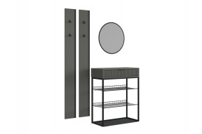 МЕБЕЛЬСОН К19 Прихожая в Верхней Салде - verhnyaya-salda.mebel24.online | фото 5