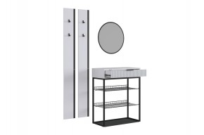 МЕБЕЛЬСОН К19 Прихожая в Верхней Салде - verhnyaya-salda.mebel24.online | фото 7