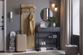 МЕБЕЛЬСОН К2 Прихожая (графит) в Верхней Салде - verhnyaya-salda.mebel24.online | фото