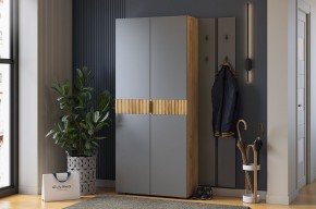 МЕБЕЛЬСОН К28 Прихожая (графит) в Верхней Салде - verhnyaya-salda.mebel24.online | фото