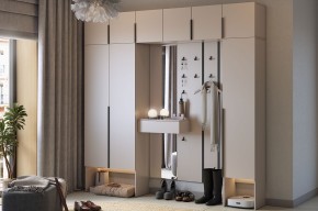 МЕБЕЛЬСОН К32 Прихожая в Верхней Салде - verhnyaya-salda.mebel24.online | фото 3