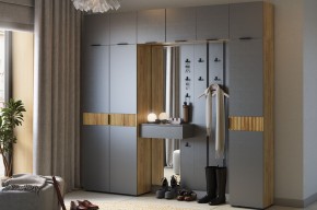 МЕБЕЛЬСОН К33 Прихожая в Верхней Салде - verhnyaya-salda.mebel24.online | фото 2