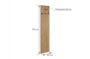 МЕБЕЛЬСОН К6 Прихожая в Верхней Салде - verhnyaya-salda.mebel24.online | фото 6