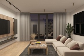 Накладной светильник Denkirs TUBE DK2052-SG в Верхней Салде - verhnyaya-salda.mebel24.online | фото 4