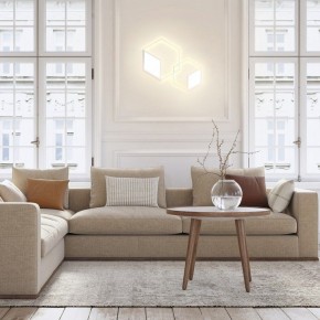 Накладной светильник Mantra Kubick 7591 в Верхней Салде - verhnyaya-salda.mebel24.online | фото 2